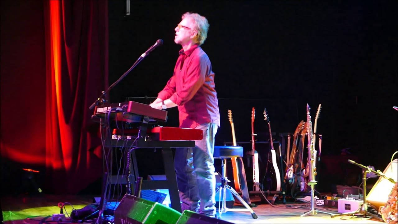 Randall Bramblett - Devil Music @ Terminal West, Atlanta - Fri Nov/27/2015