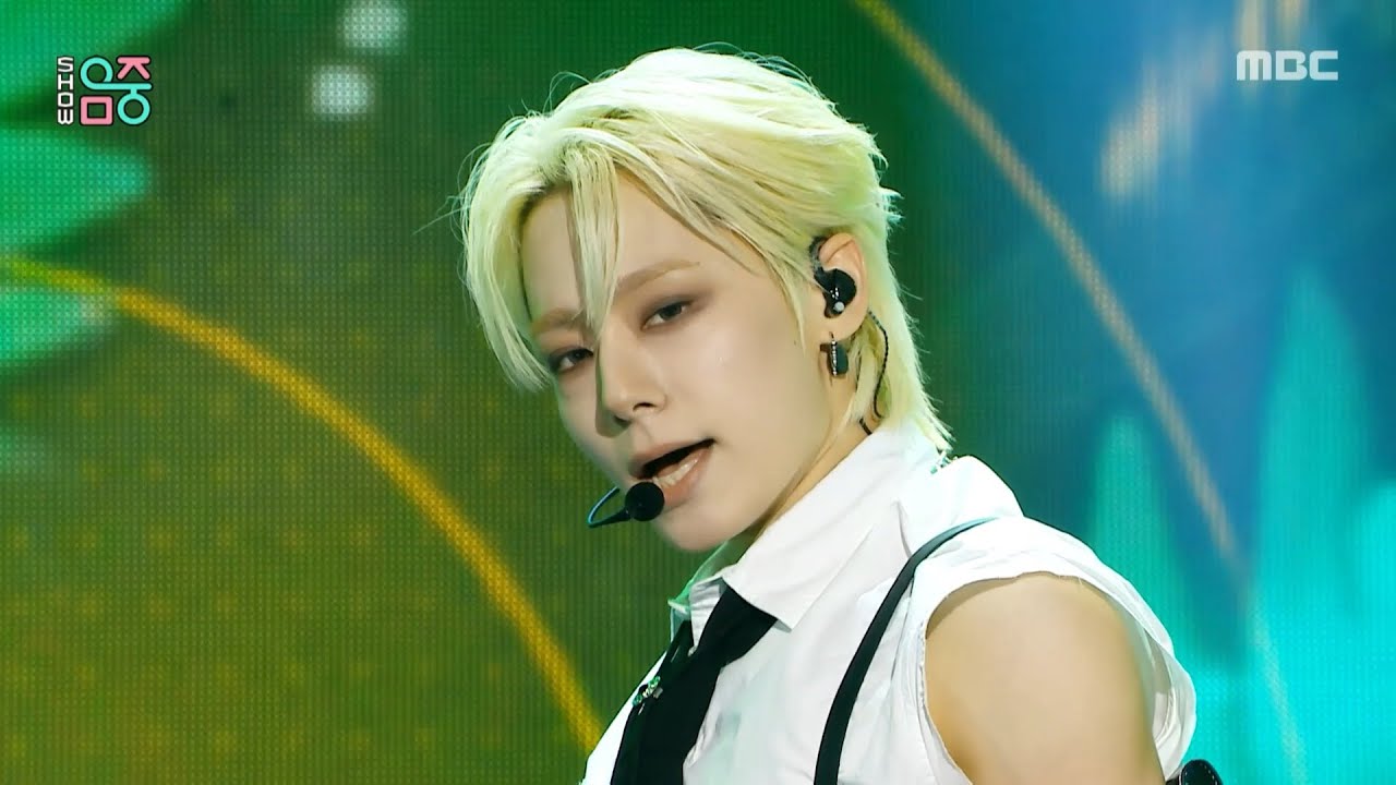 HWANWOONG (환웅 (ONEUS)) - RADAR | Show! MusicCore | MBC250607방송