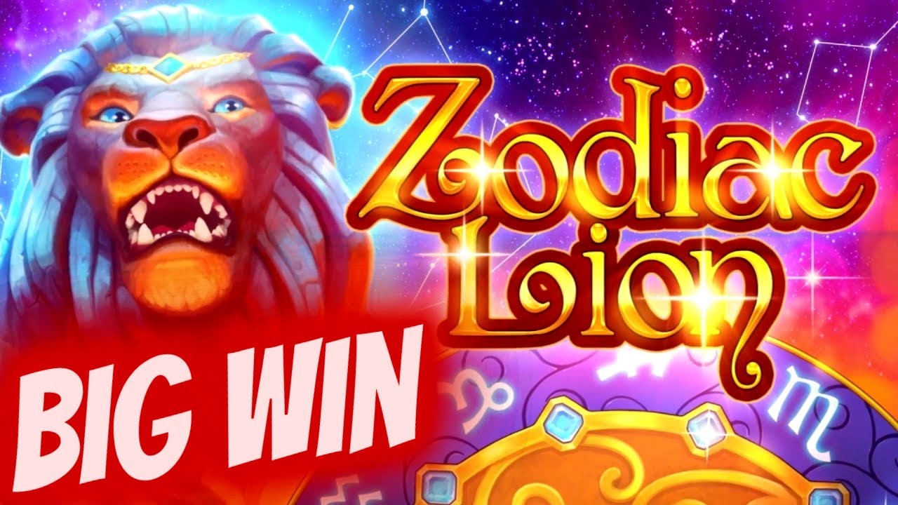 ✦BIG WIN✦ On Zodiac Lion Slot Machine | Cash Burst & Buffalo Gold Slots | SE-10 | EP-30