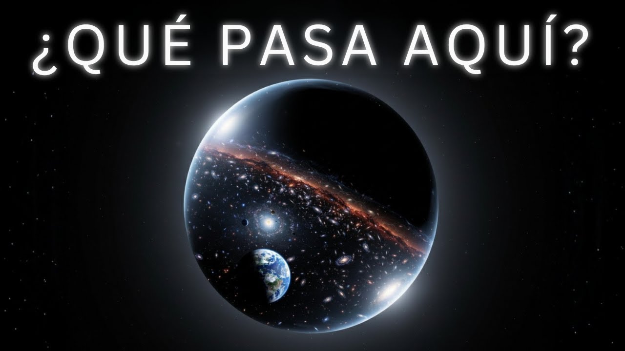 La Verdadera Escala Del Espacio: Un Viaje Desde La Tierra A La Nada Absoluta