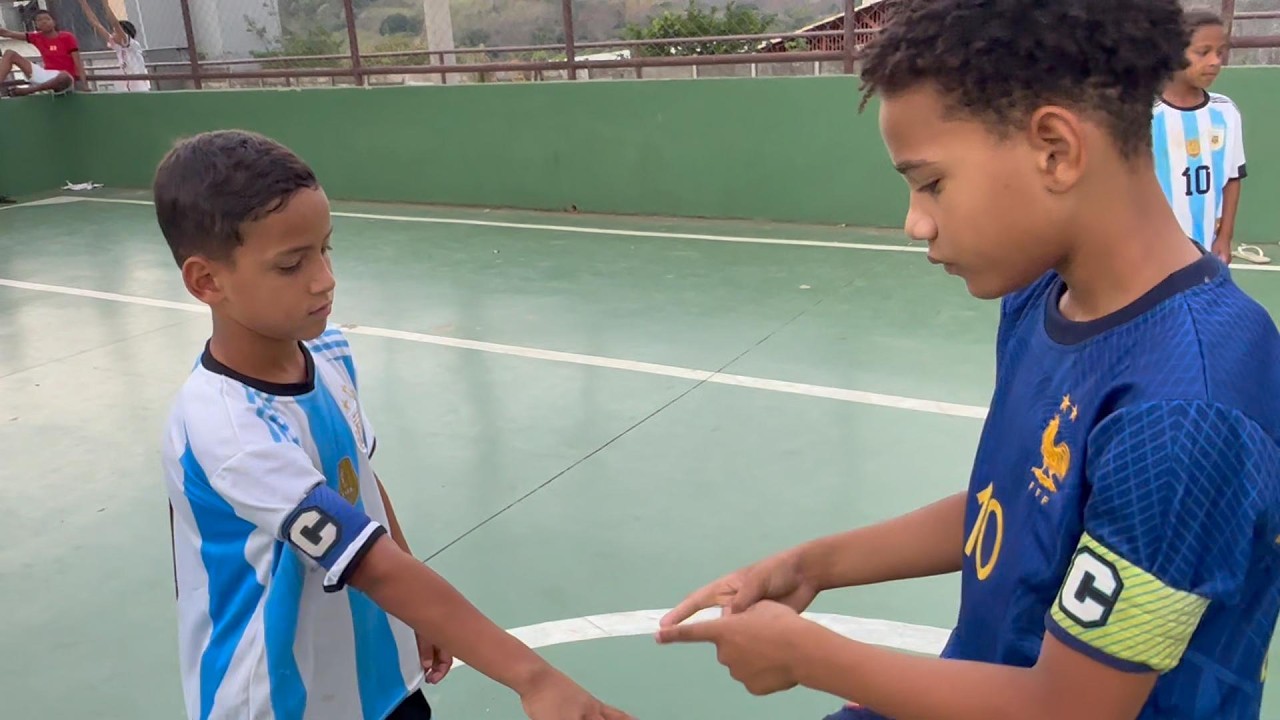 França vs Argentina - Copa do Mundo 2026