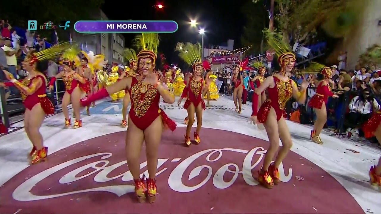 Desfile de Llamadas 2018 - Parte 29