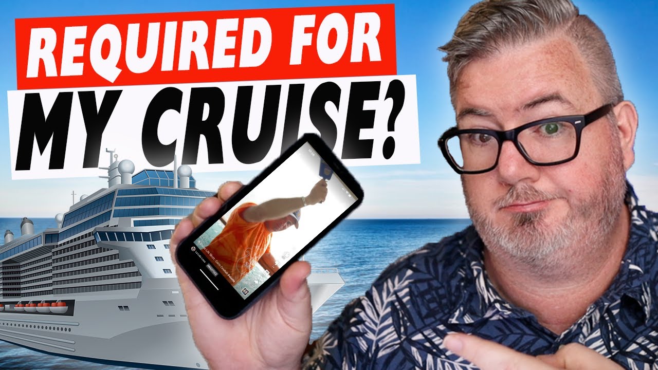 DO YOU NEED A SMART PHONE TO CRUISE?