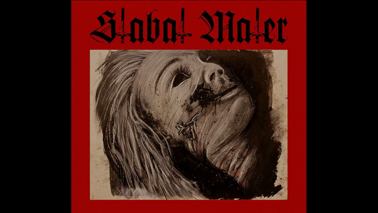 Stabat Mater - By The Seed Of The Son