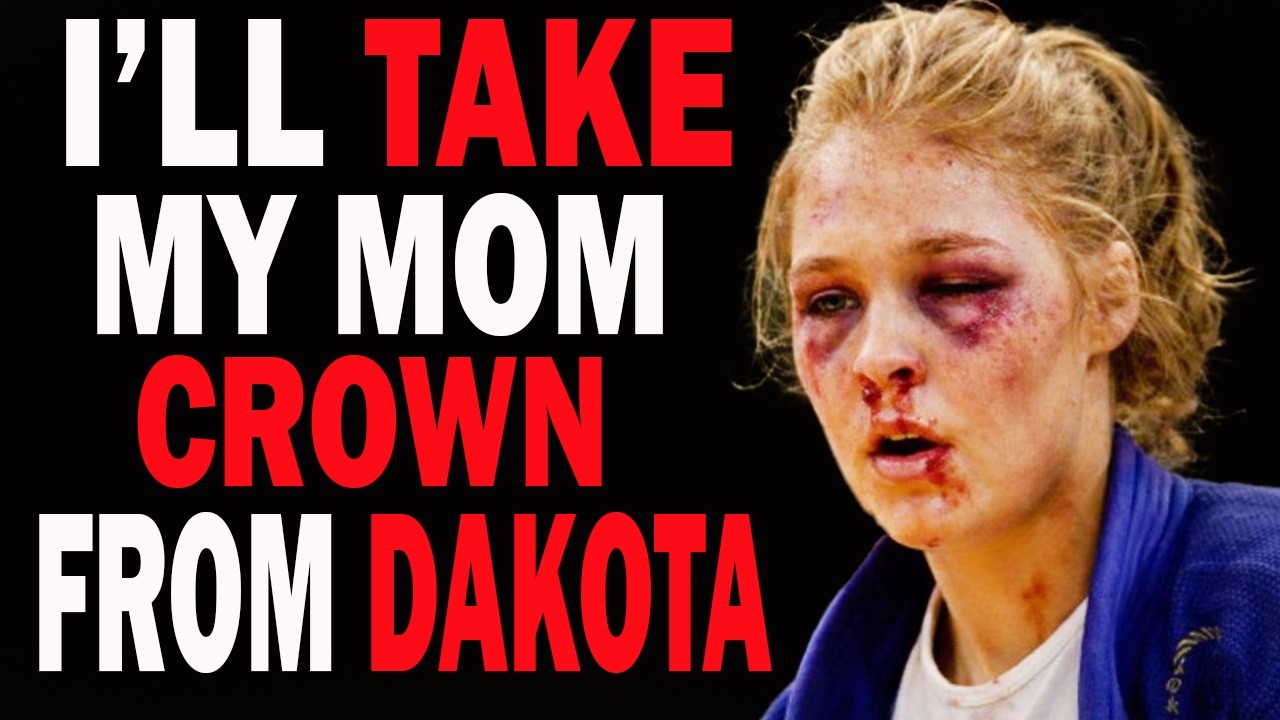When Ronda Rousey’s Daughter Challenged Dakota Ditcheva… It Turned BRUTAL!