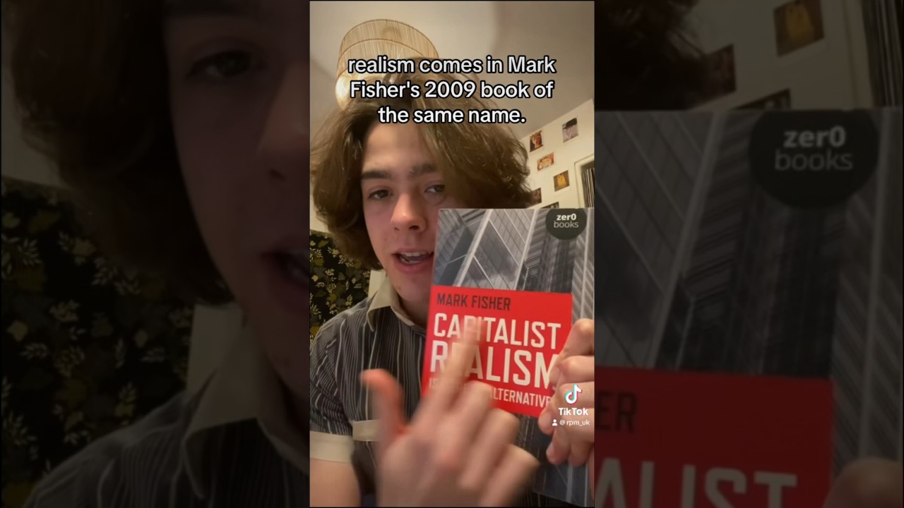 What is Capitalist Realism?