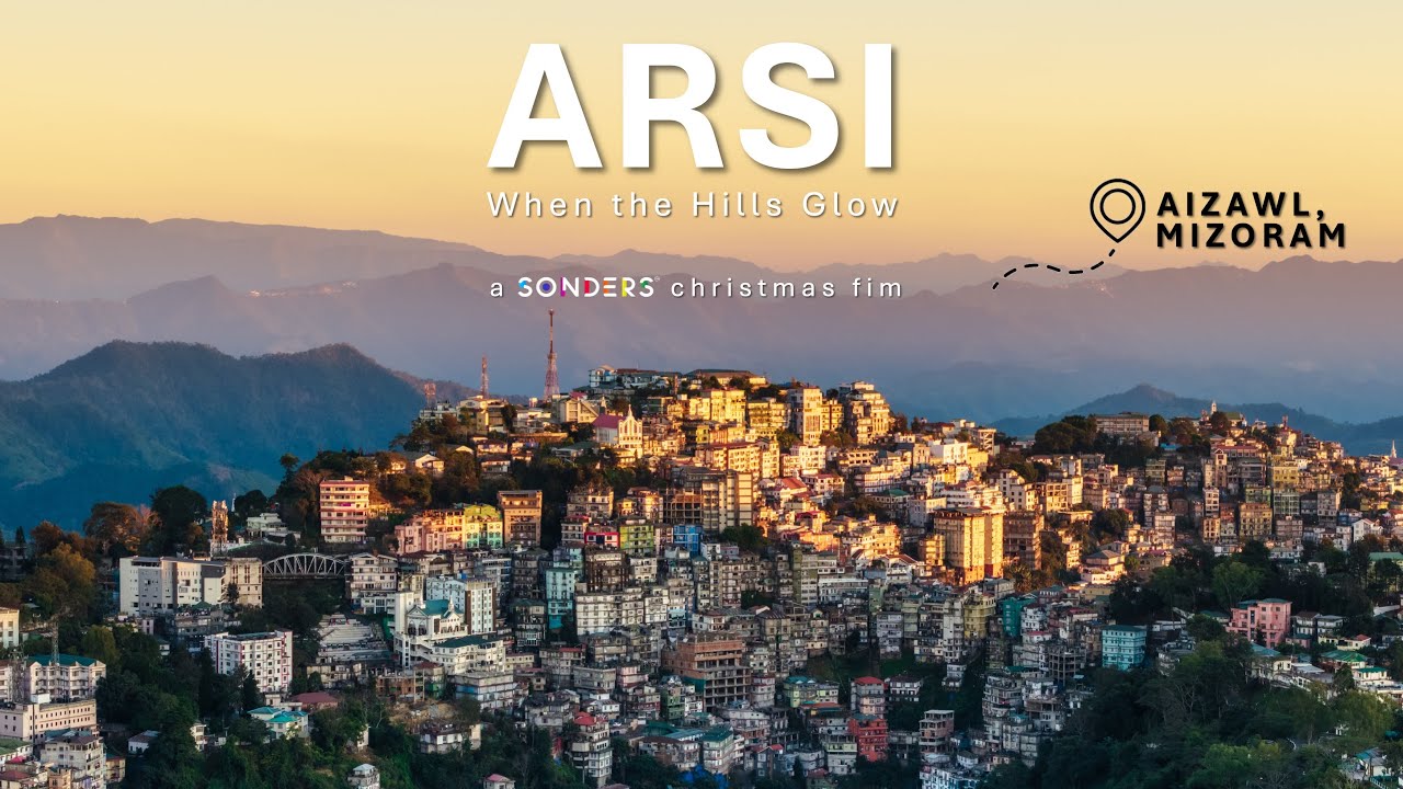 Christmas in Aizawl | Arsi — When the Hills Glow | SoulBeats | Mizoram