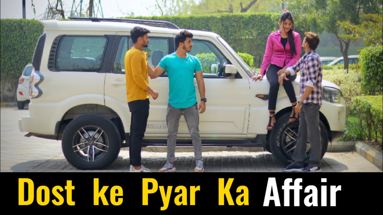 Dost Ke Pyar Ka Affair | Ik Tu Hai | Gagan Summy
