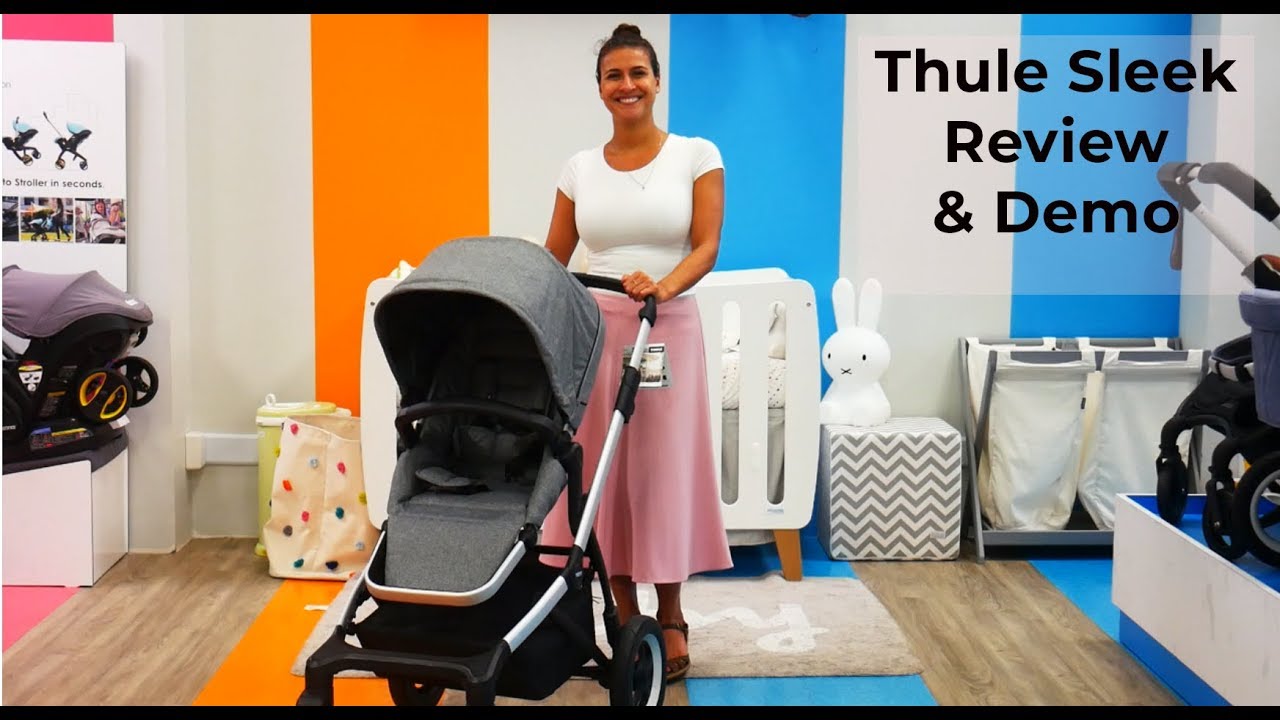 Thule Sleek Demo & Review