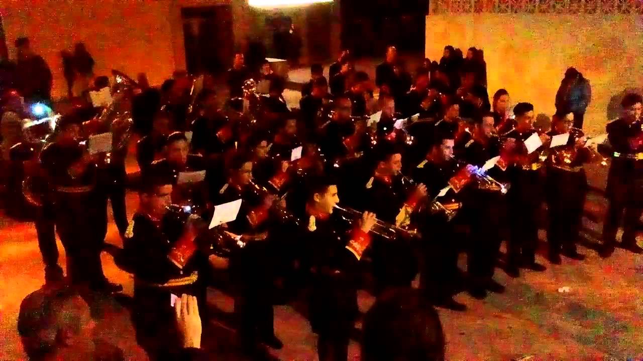 La Saeta - Encarnación Almuñecar
