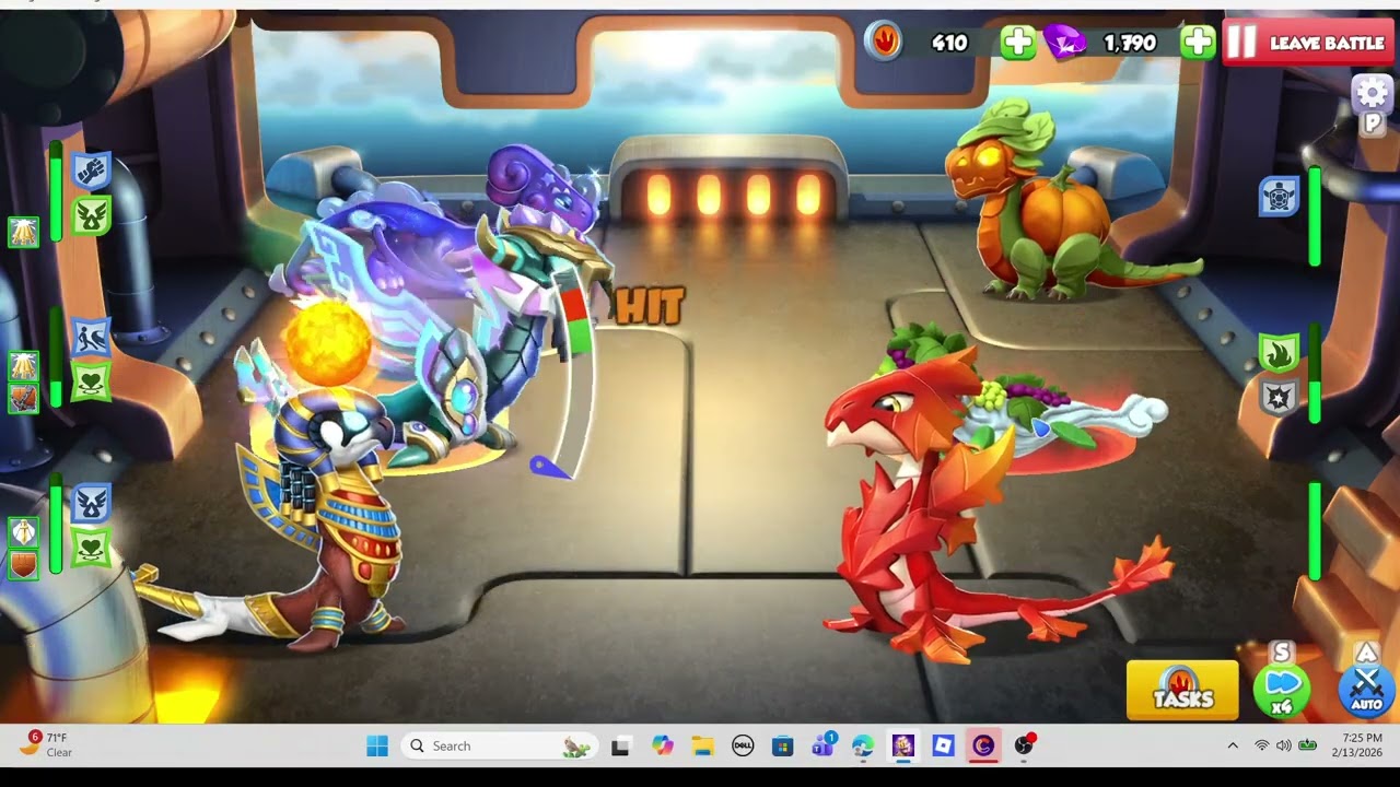 dragon mania legends