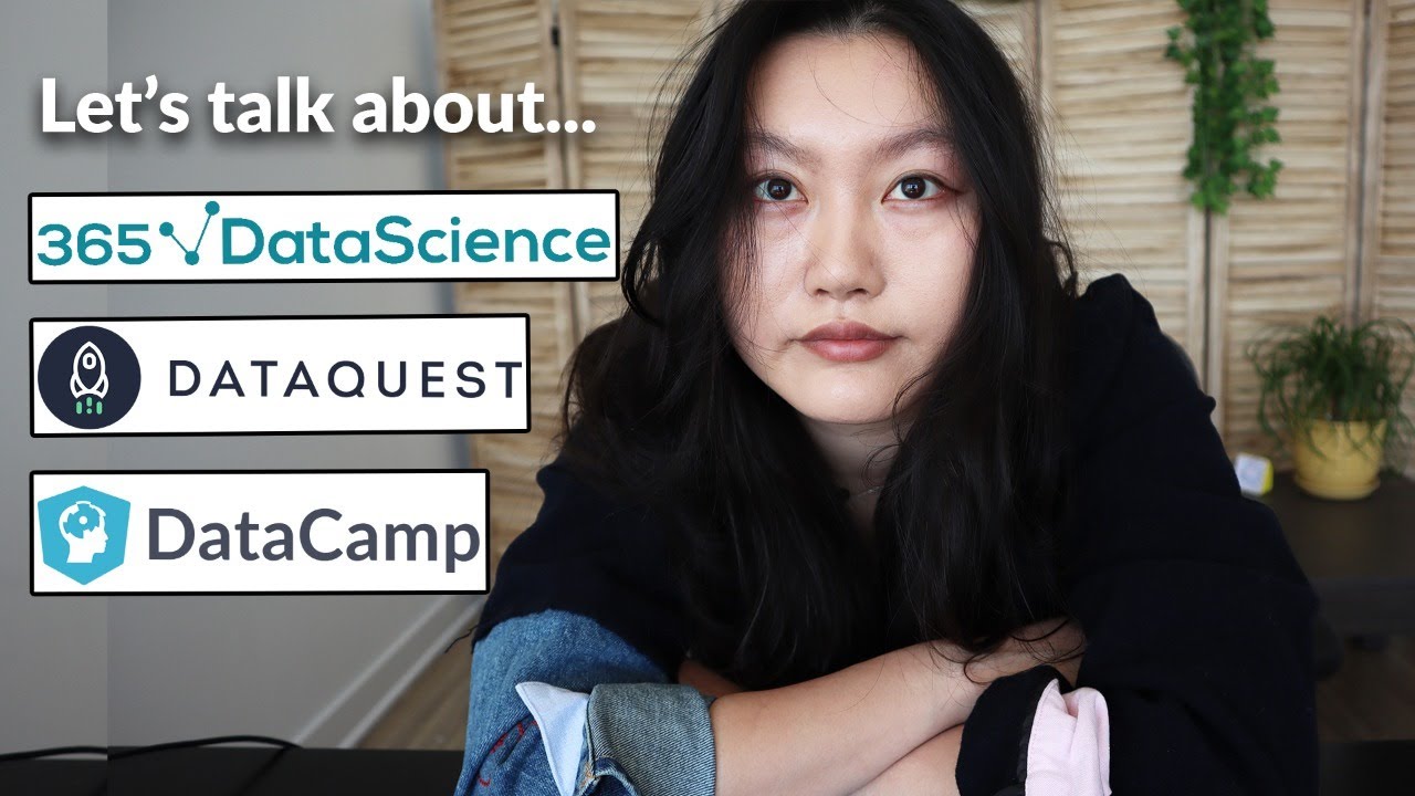 FAANG Data scientist reviews: Datacamp, Dataquest, 365 Data Science