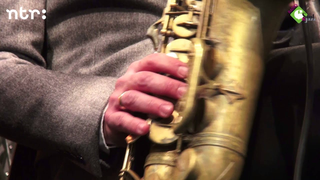 Benjamin Herman - Live in Amsterdam 2013 | NPO Soul & Jazz