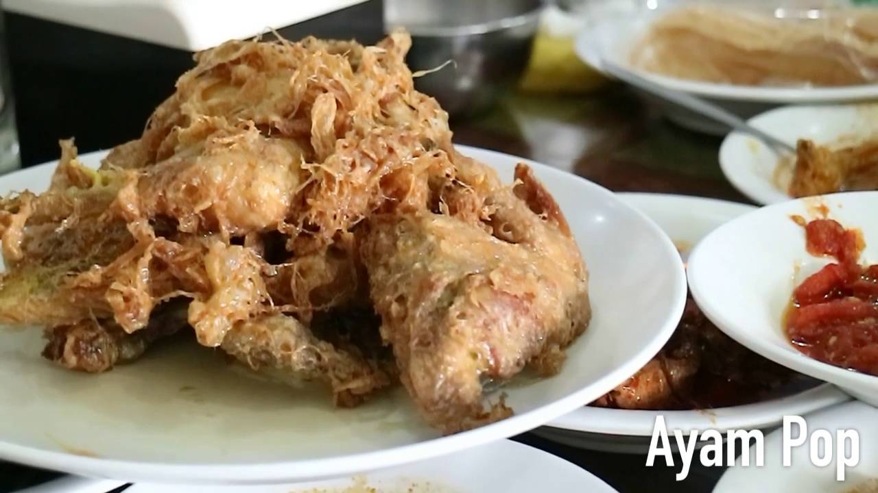 Kuliner khas Kota Binjai & Brahrang