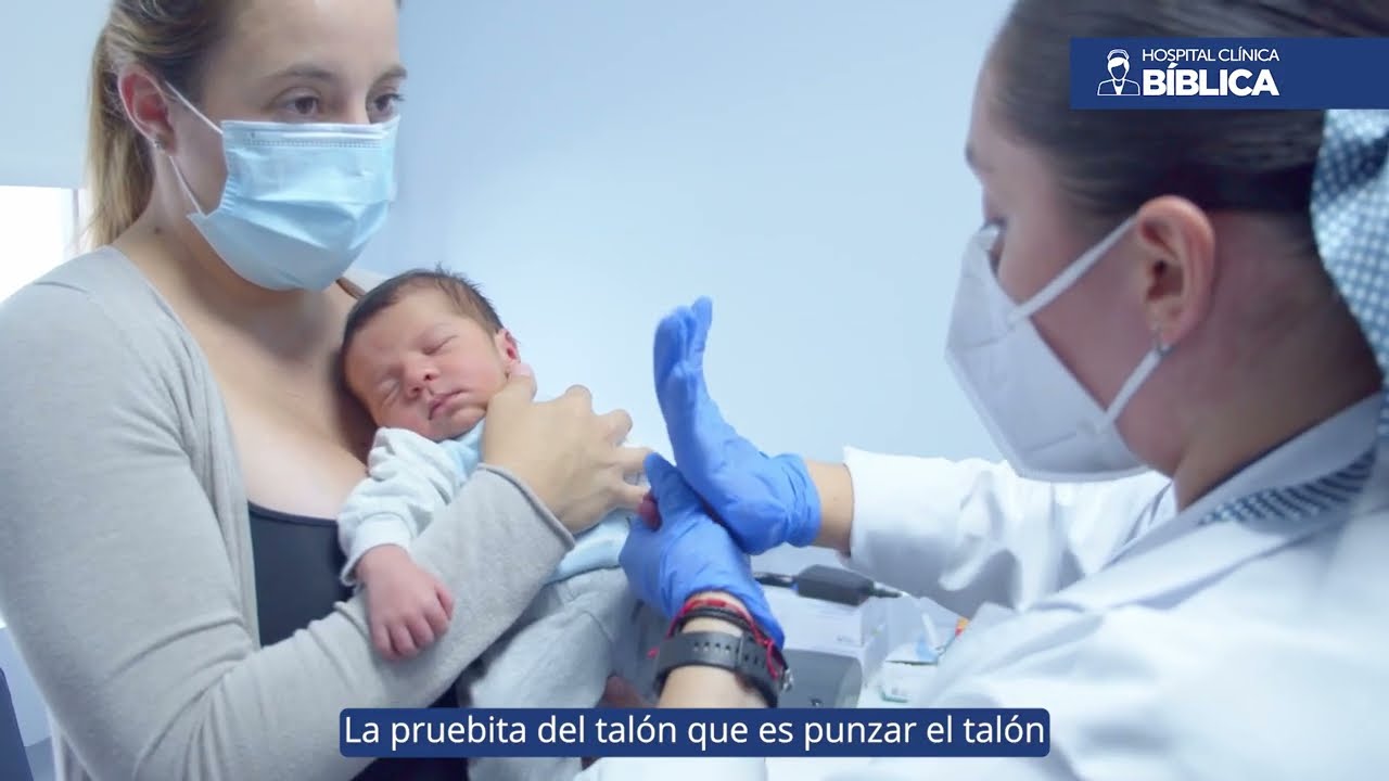 &iexcl;Les damos la bienvenida al &Aacute;rea de Maternidad!
