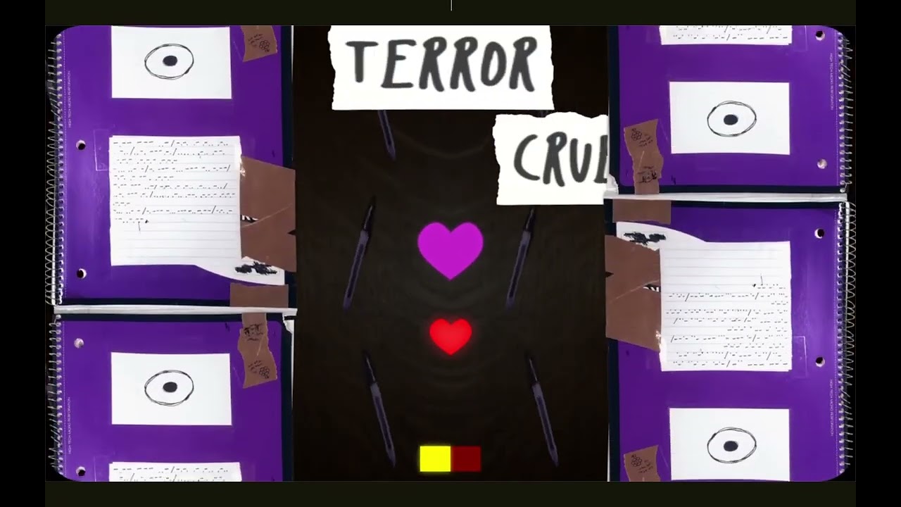 Omega flowey Mod gameplay