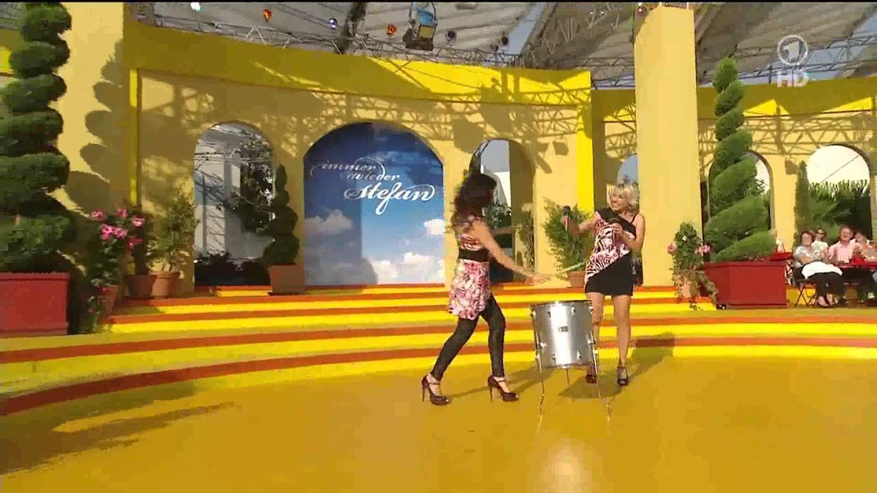 Anita & Alexandra Hofmann -  IWS - Heute ist der Tag  - 05.10.2014