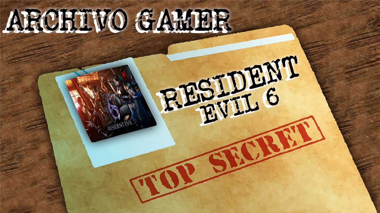 ARCHIVO GAMER - Capitulo.-1 