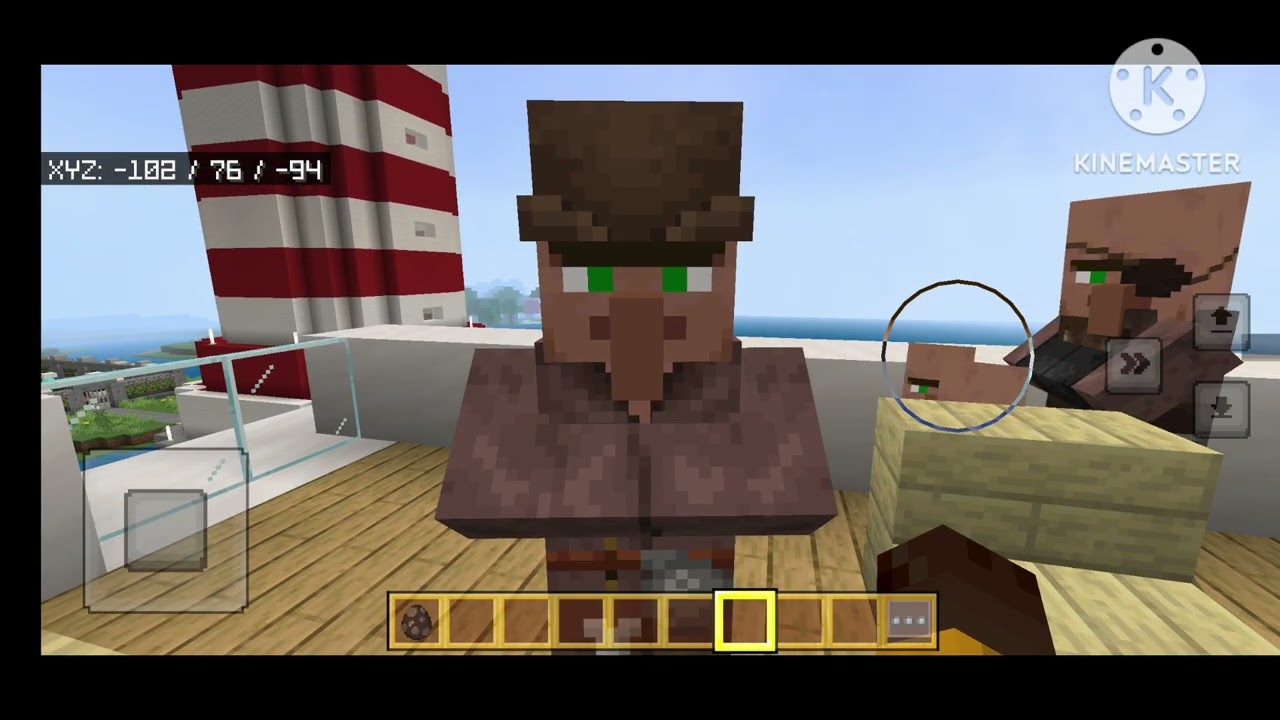 Realistic Minecraft S1 E14: The Boat