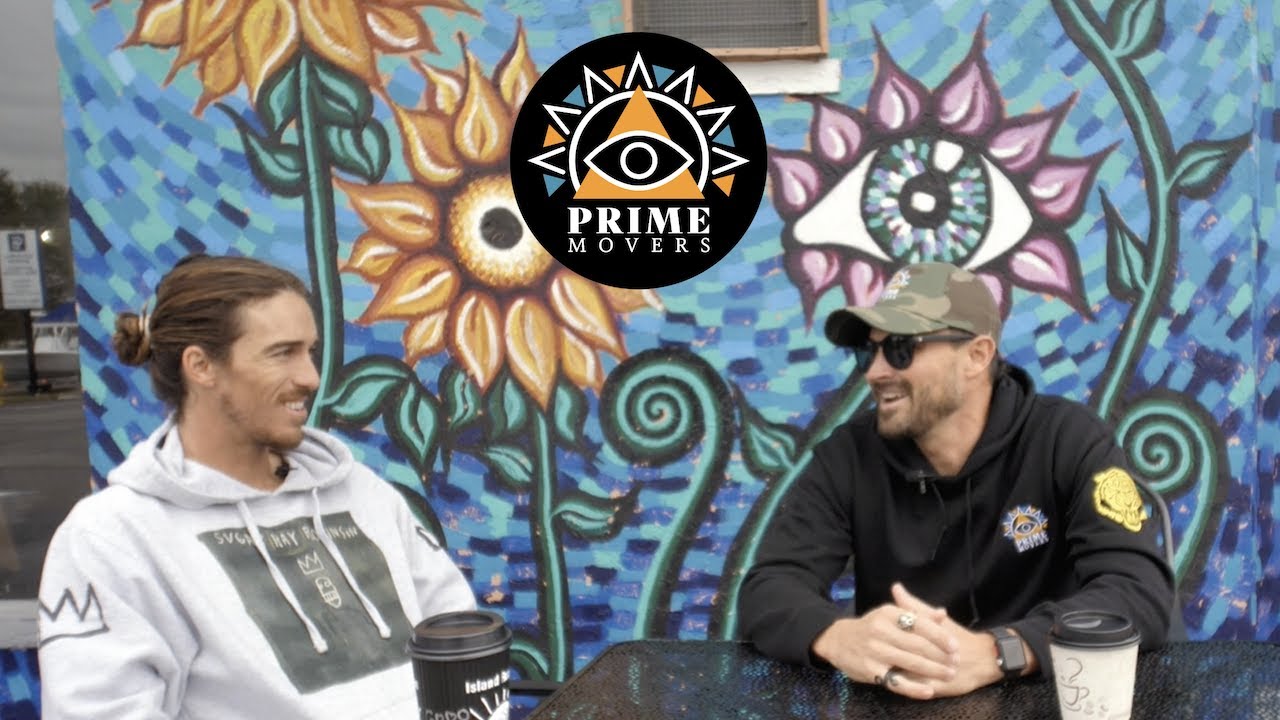 PRO SURFER EVAN GEISELMAN | PRIME MOVERS
