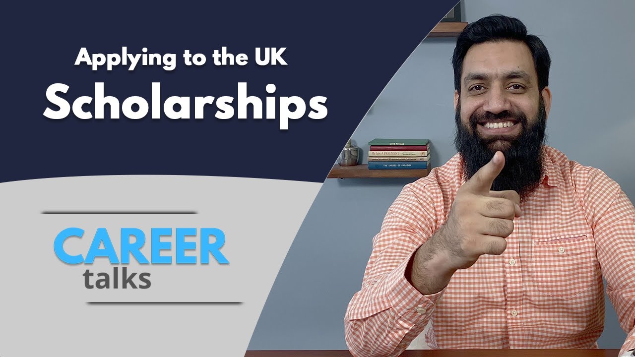 University Applications - UK - Scholarships - Career Talks