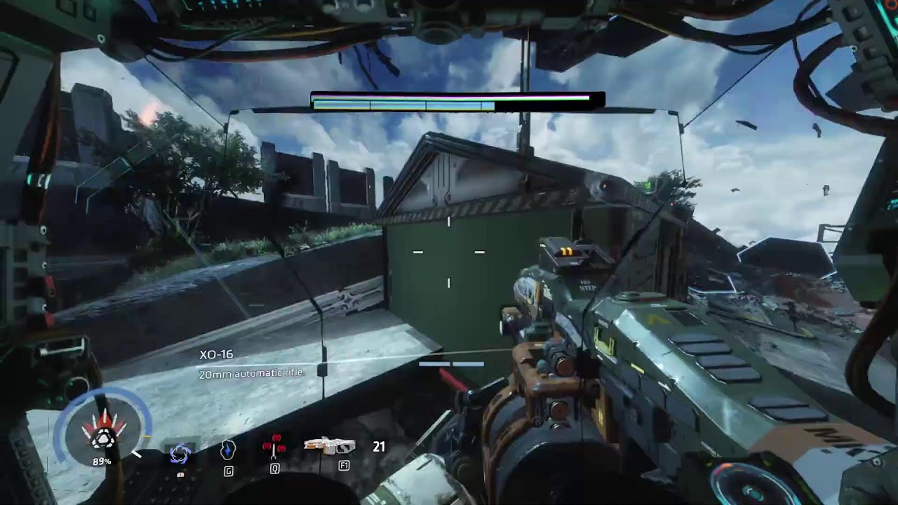 🔴LIVE!! Titan Fall 2 -