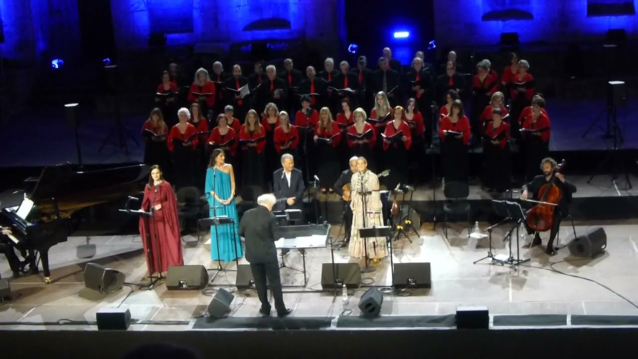 Ηλίας Ανδριόπουλος & όλοι - Μην κλαις @ Ηρώδειο 5/10/2023