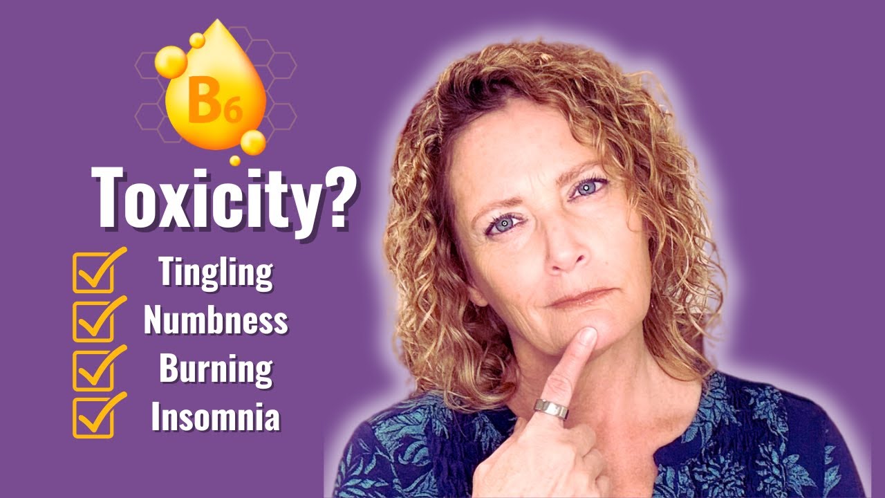 B6 Toxicity Myths (What You’re Not Being Told)