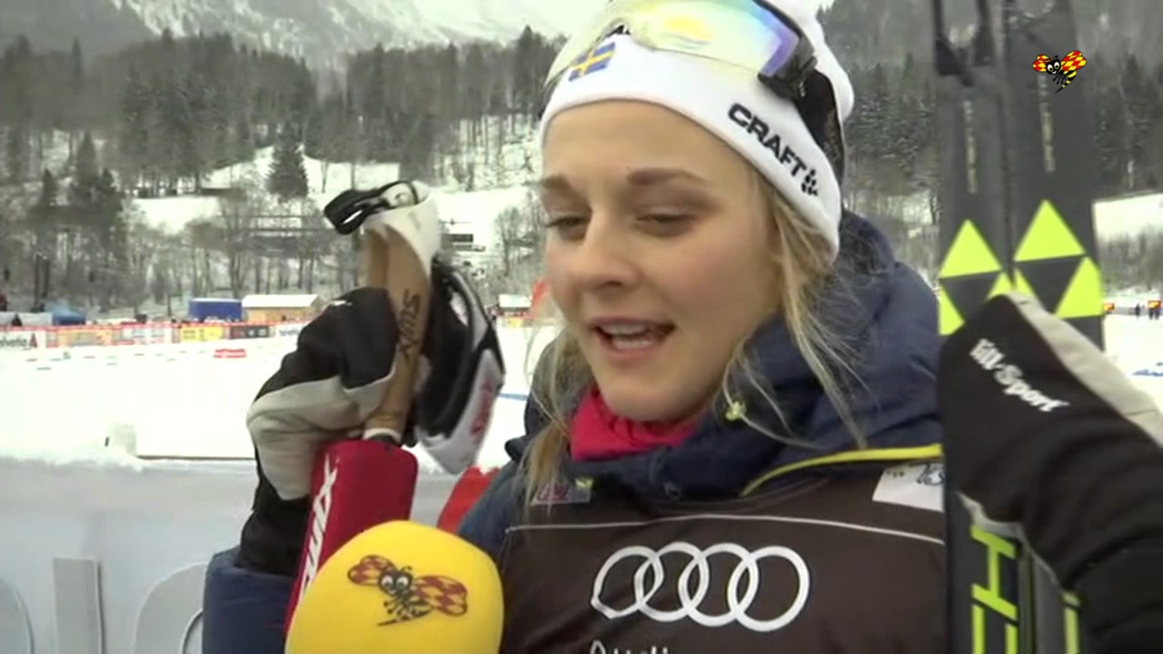 Stina Nilsson om norska irritationen: 