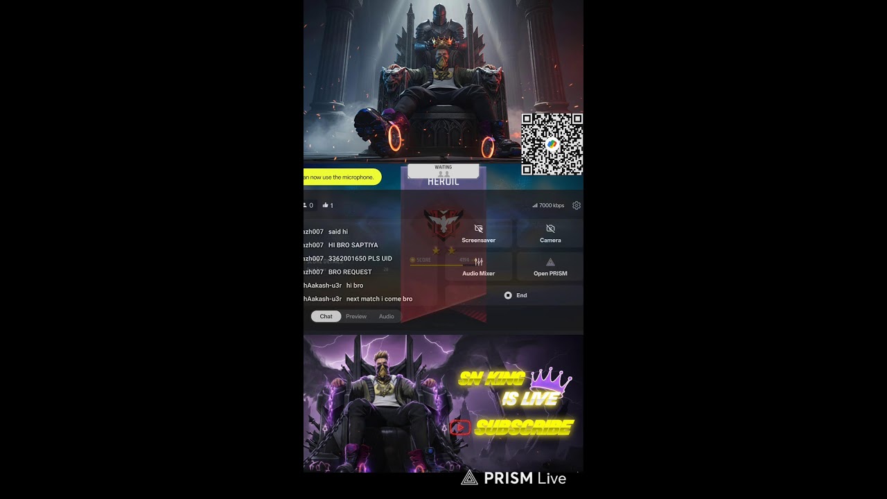 🤫BR & CS RANK PUSH GAME PLAY🔥 || Sɴㅤகிங்ㅤ༬ GAME PLAYING💯 || ⚔️SʜιηᏟʜαɴ ARMY GAMING😈 || தமிழன்🤫