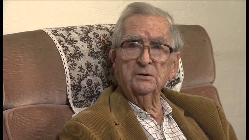 Denis Healey on Tony Benn - Newsnight