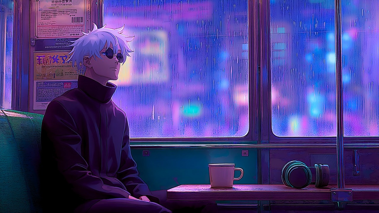 lost in my thoughts - Satoru 