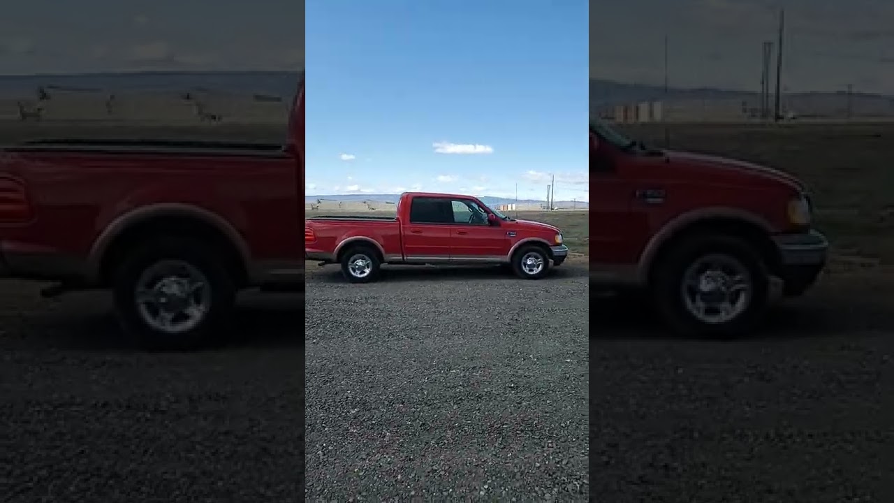 2001 ford f150 supercrew #ford #supercrew