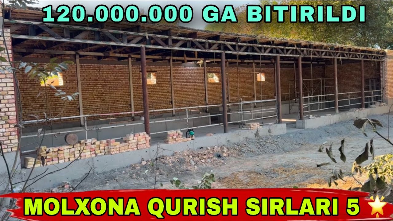 MOLXONA QURISH SIRLARI 👍 TARNADI DRABILAKSIDAN MEGA BONUS 👍4 февраля 2026 г.
