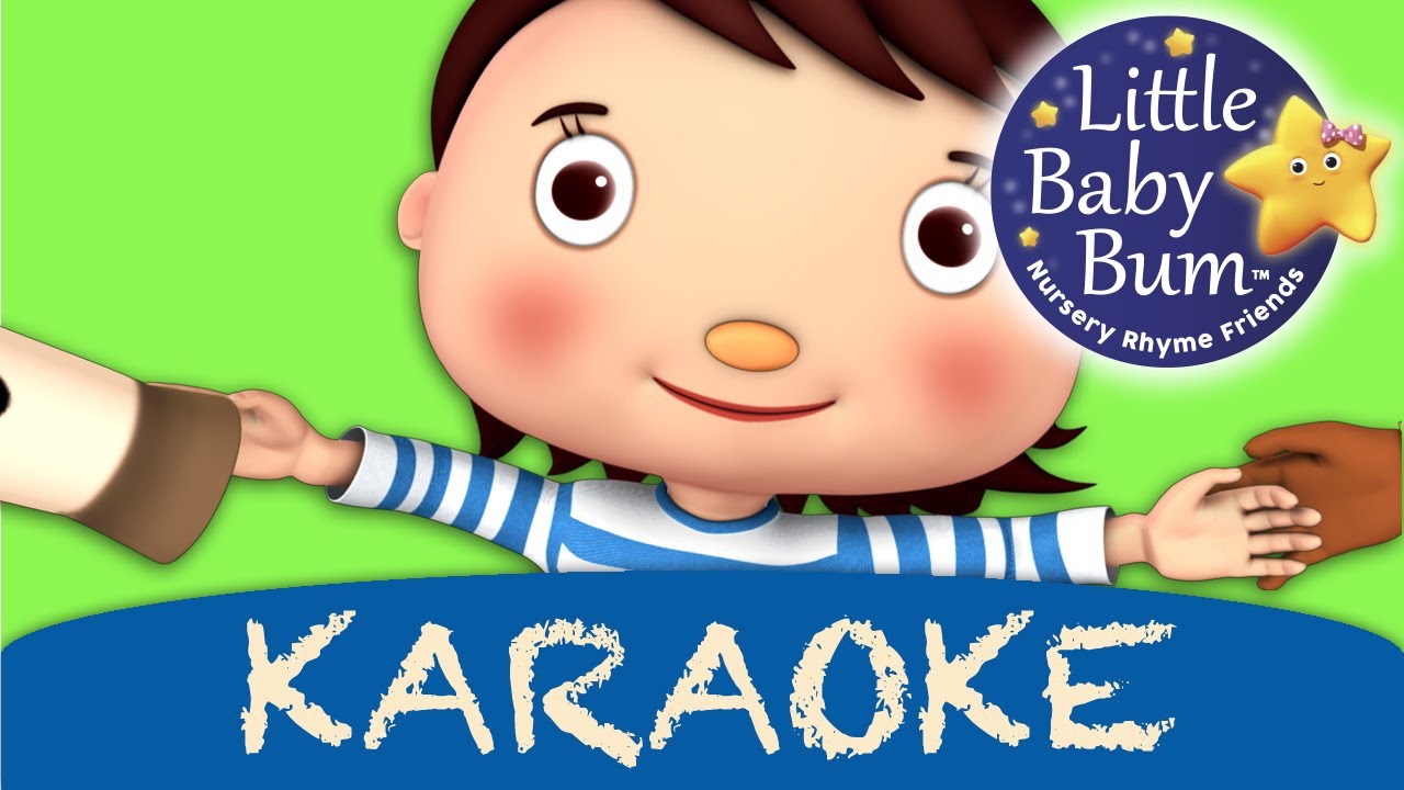 Ring Around Rosie | Learn with Little Baby Bum | Nursery Rhymes for Babies | Songs for Kids
