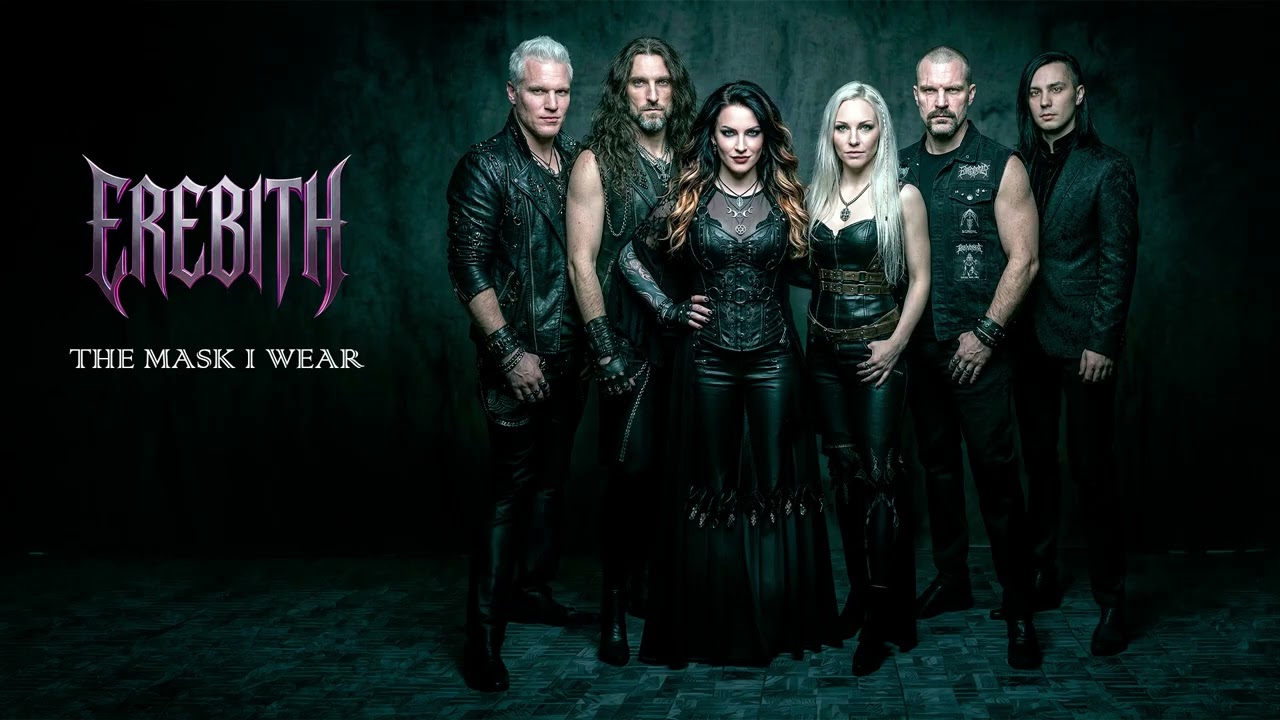 Erebith - The Mask I Wear