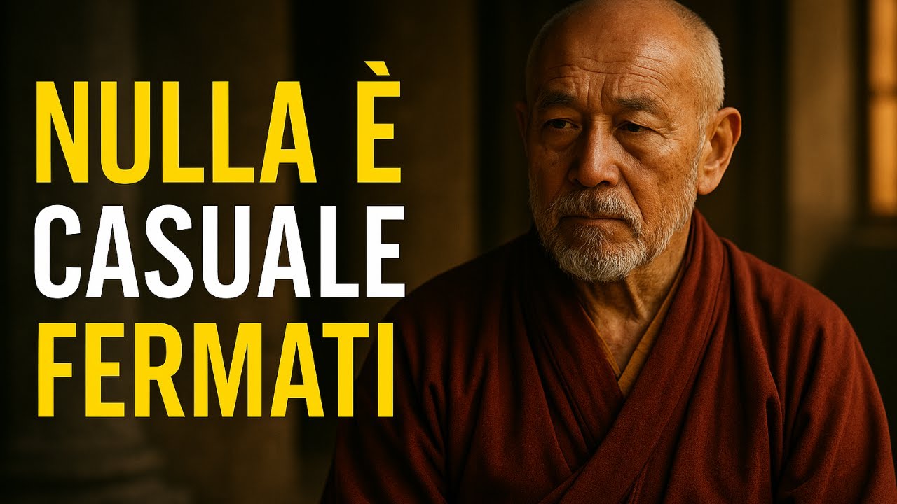 Quando l’universo ti costringe a fermarti: la lezione nascosta