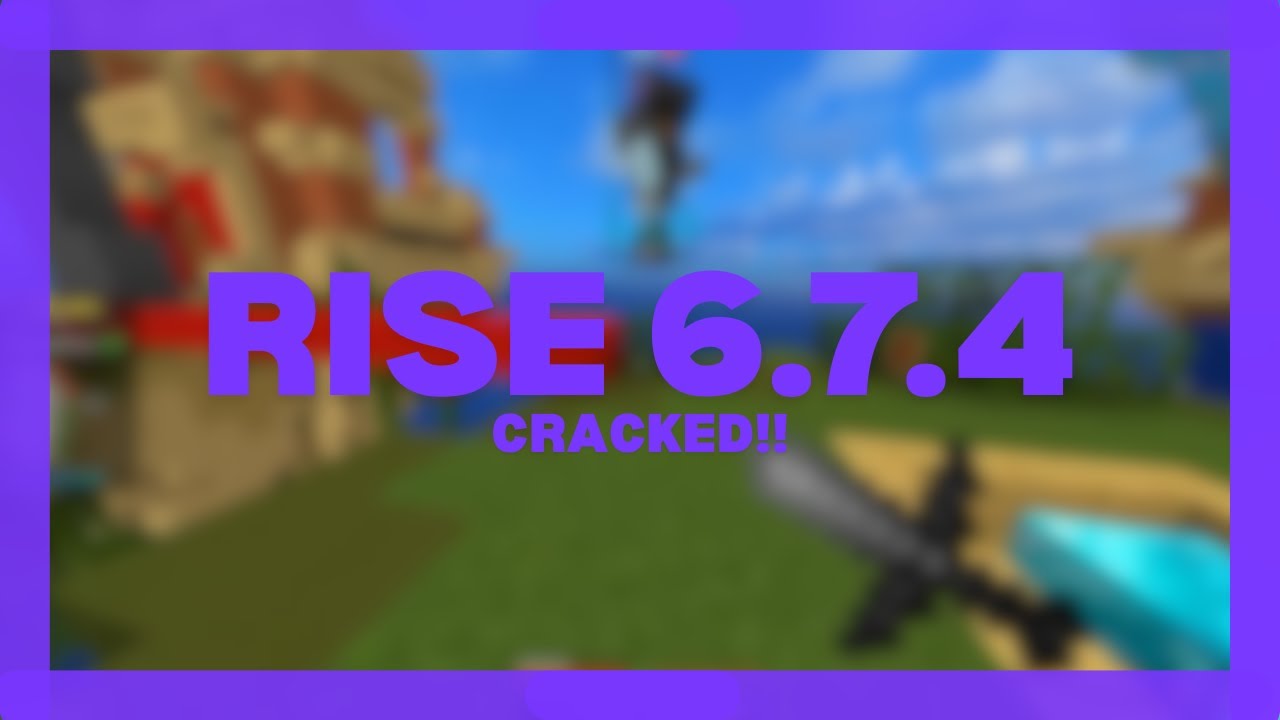 RISE 6.7.4 CRACK!!