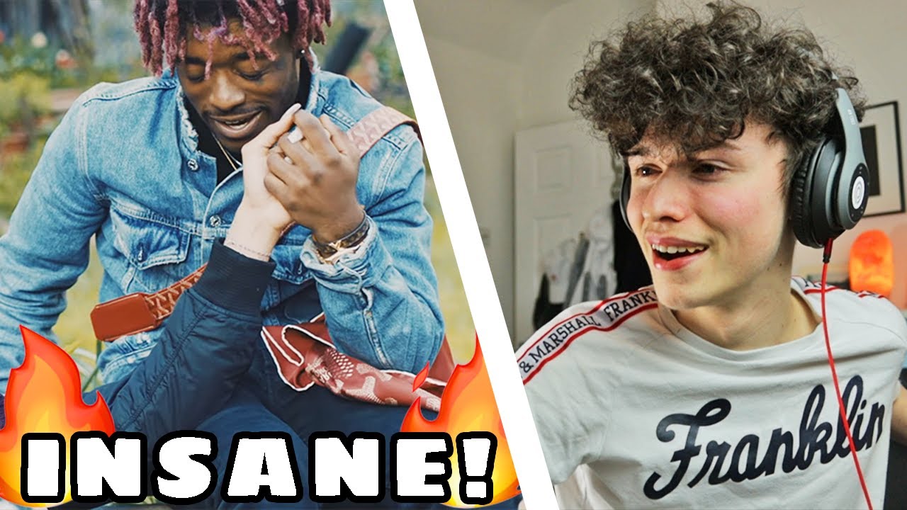 FIRST TIME HEARING LIL UZI VERT - MONEY LONGER (Reaction!!)