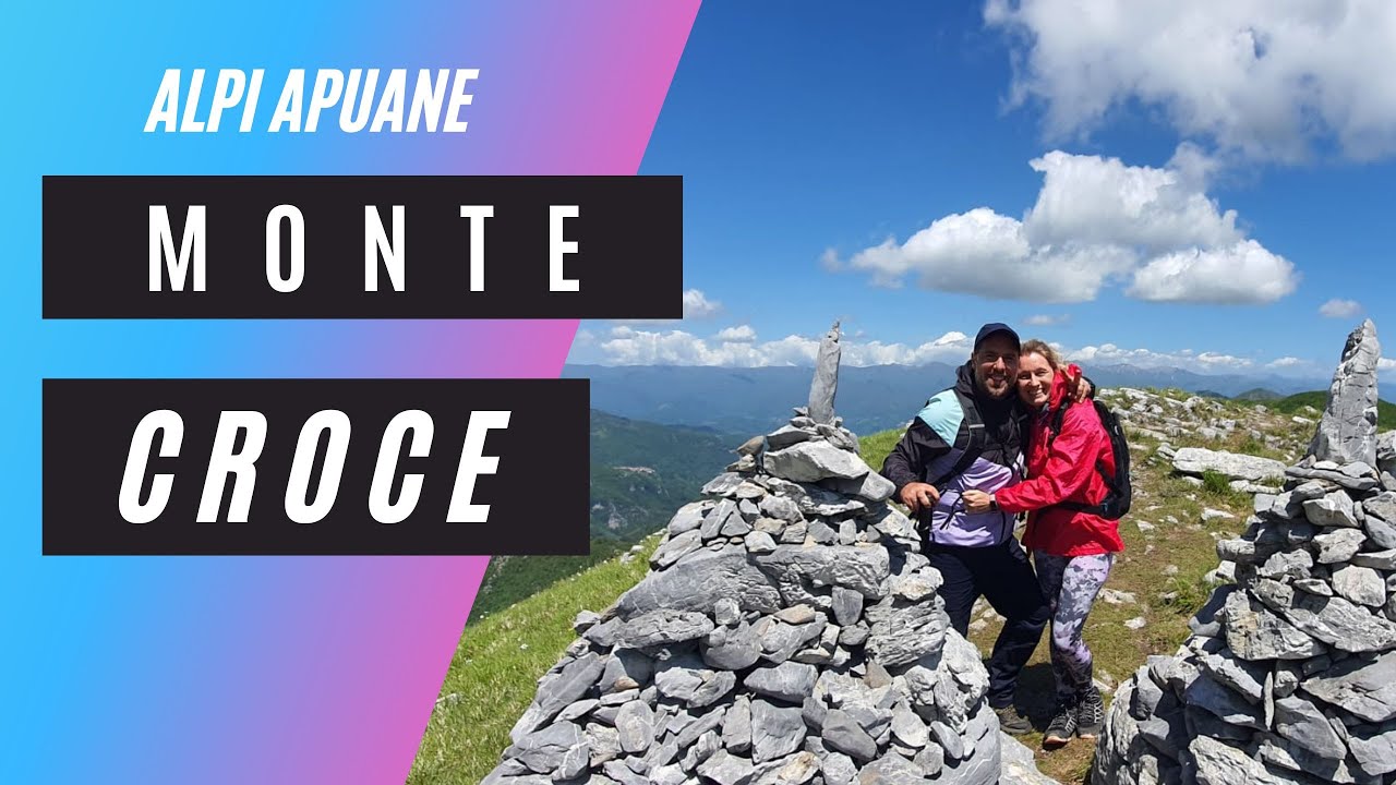 Le Alpi Apuane da scoprire...Monte Croce e le sue giunchiglie