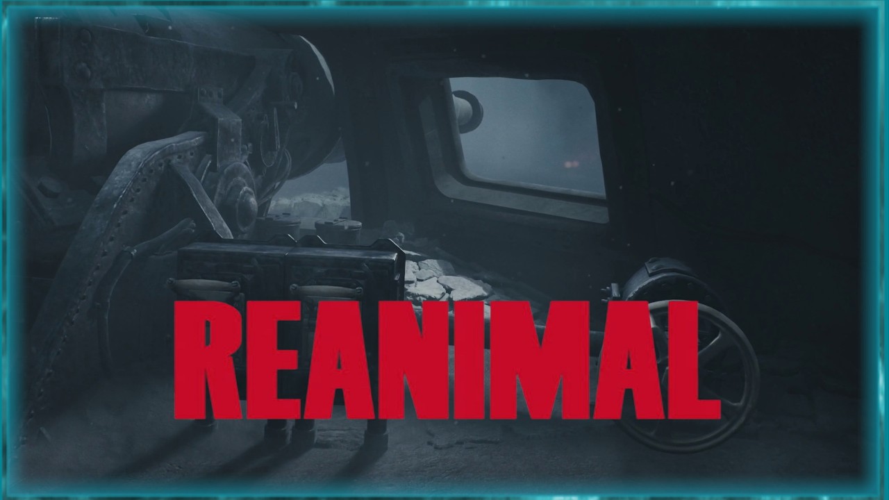 Reanimal | Folge 7 - Der Kanonenturm und das See Monster
