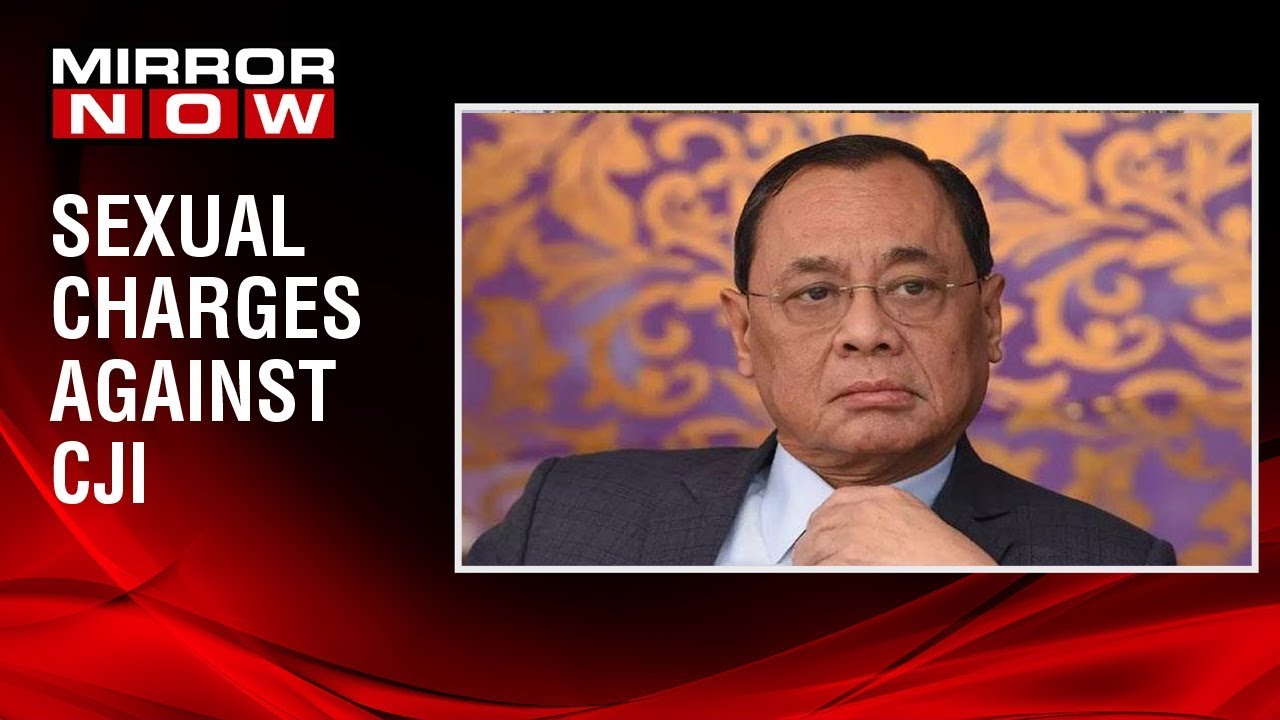 Sexual harassment allegations against CJI Ranjan Gogoi, says 