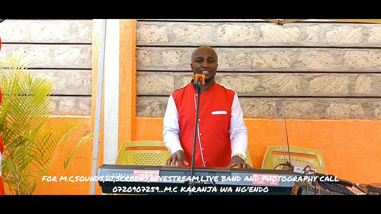 Worship With M.C Karanja  Wa Ngendo.