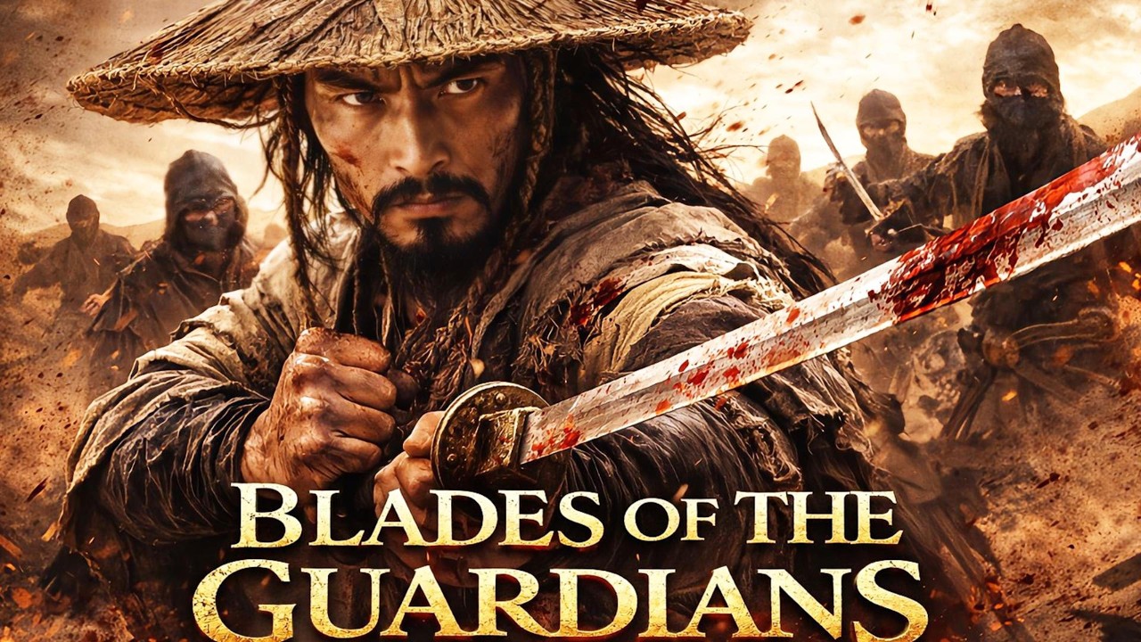 Wu Jing and Nicholas Tse are ambushed while escorting government vehicles and fight for their lives.