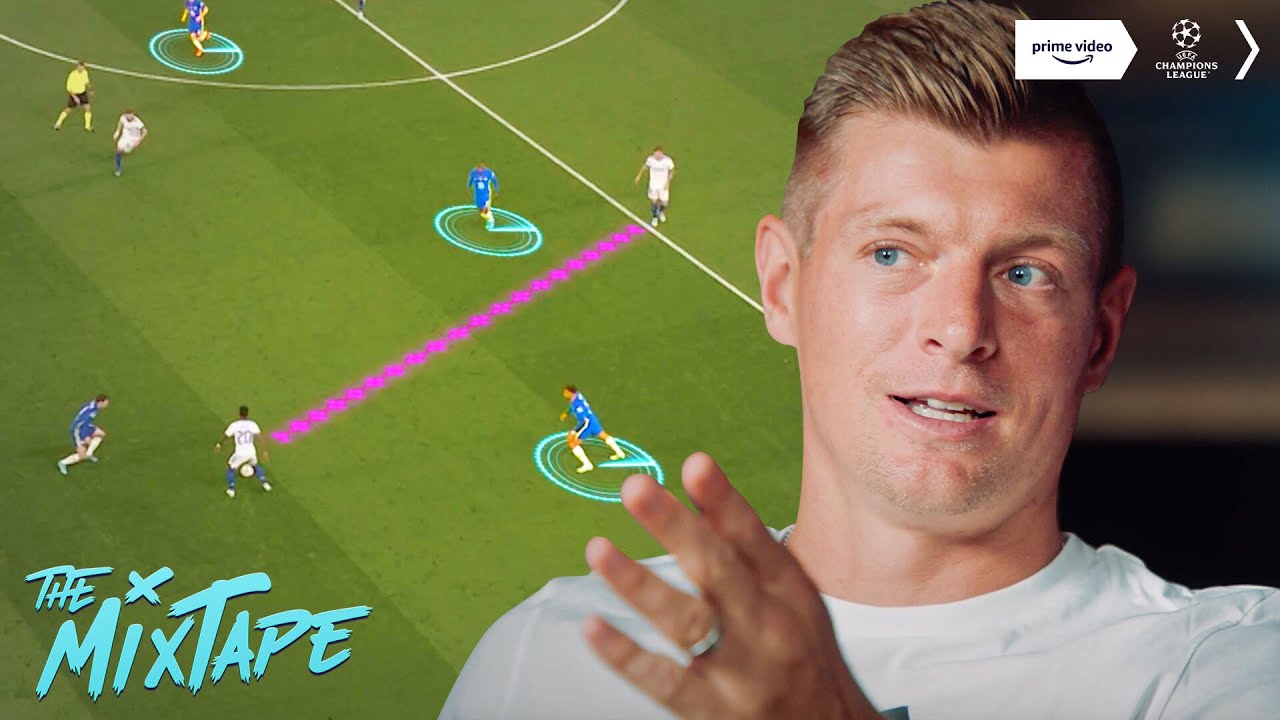 Toni Kroos: 
