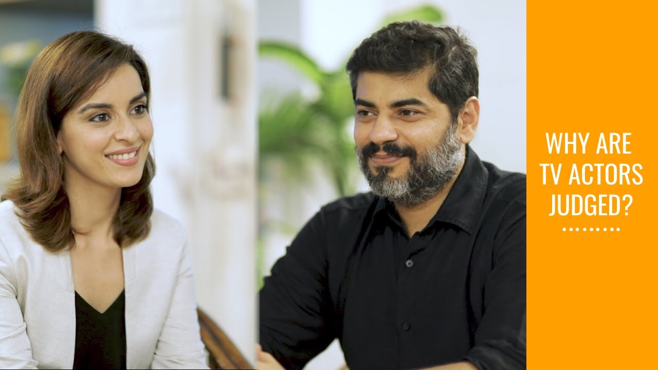 Why are tv actors judged? | AATS | Atul Mongia | Ekta Kaul | The Artist Collective