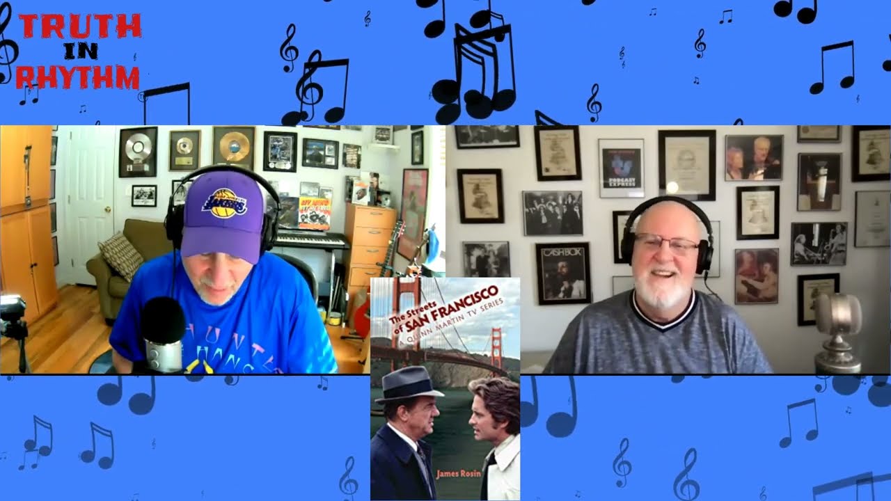 "TRUTH IN RHYTHM" - Tom Scott, Part 2 of 2