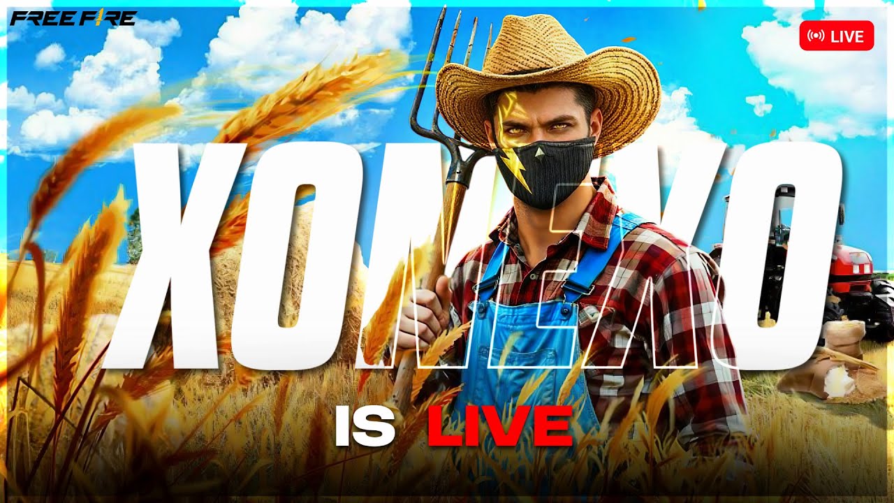 The Day Of Dawn || PC Gameplay || Free Fire Battlegrounds || XONEXO