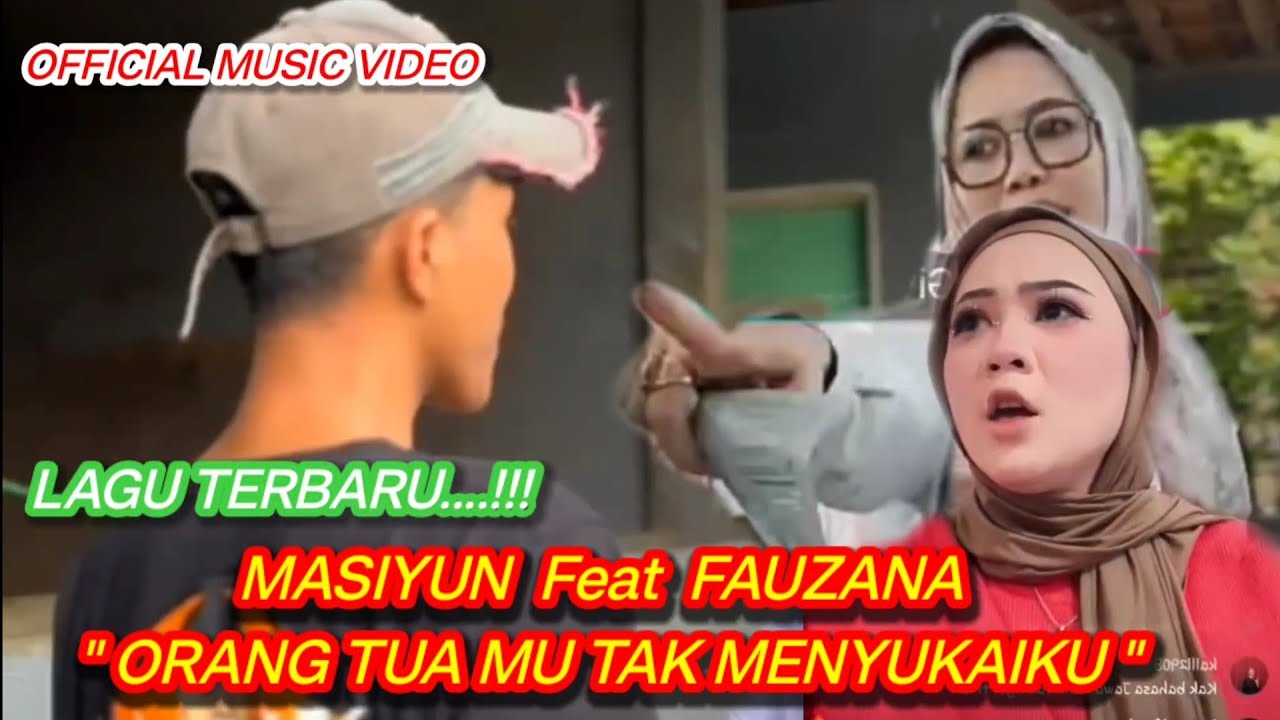 Masiyun feat Fauzana -