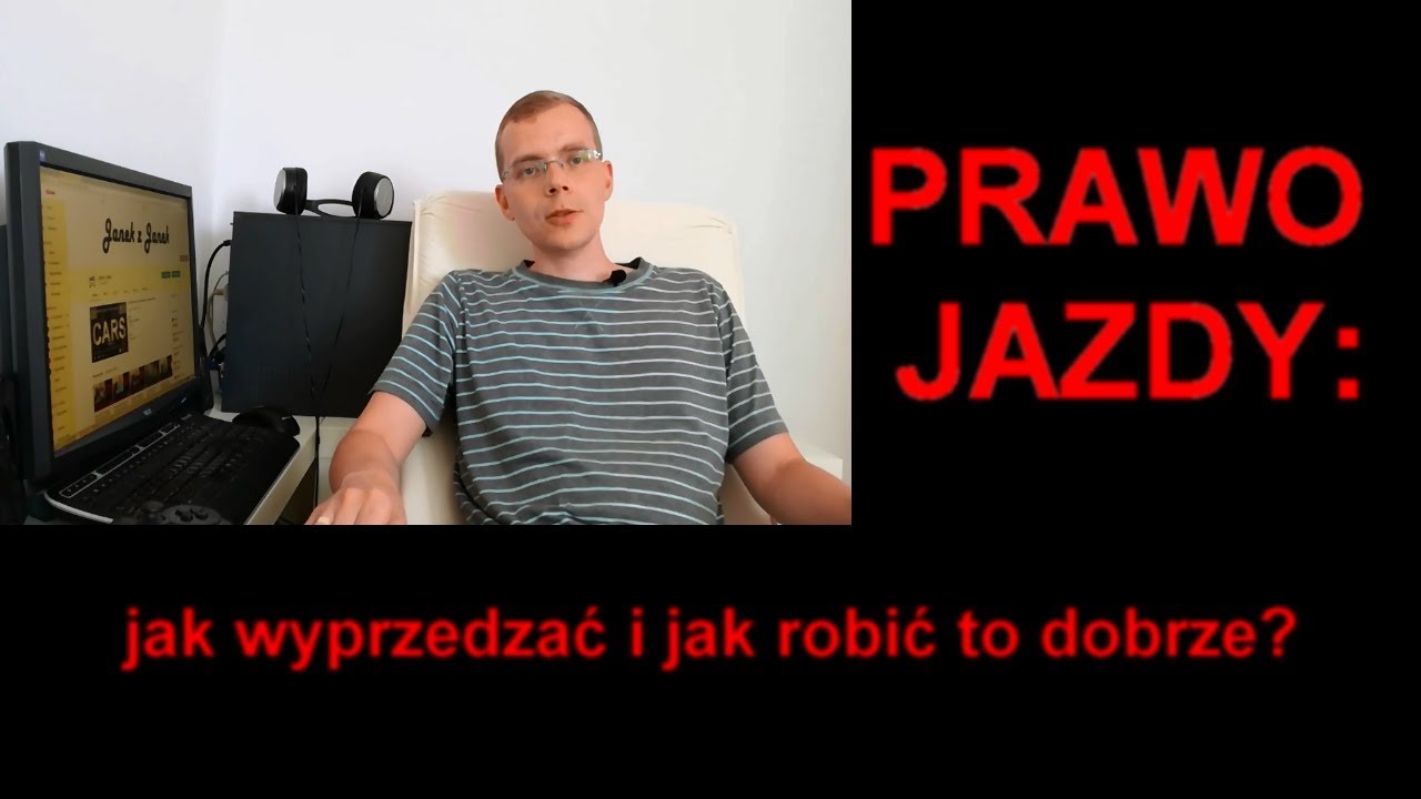 Prawo jazdy: jak wyprzedzać i jak robić to dobrze?